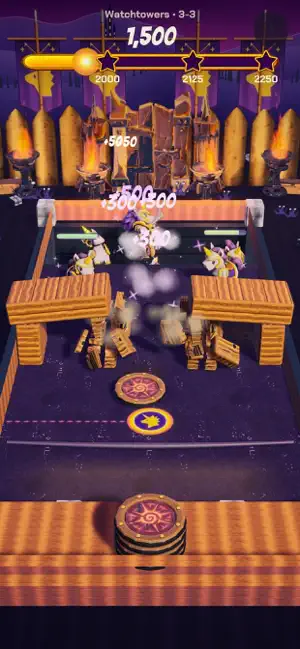 AGASPIBU: Sling Siege screenshot 4