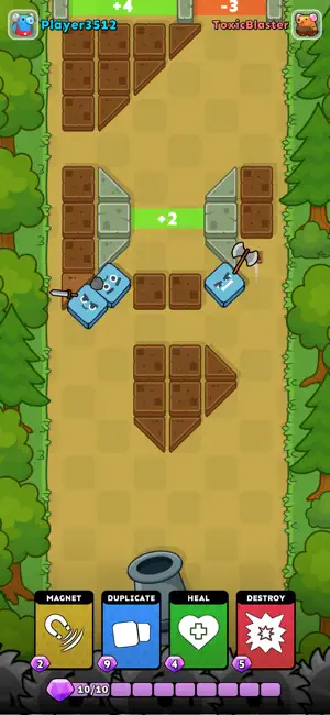 Square Off! screenshot 1