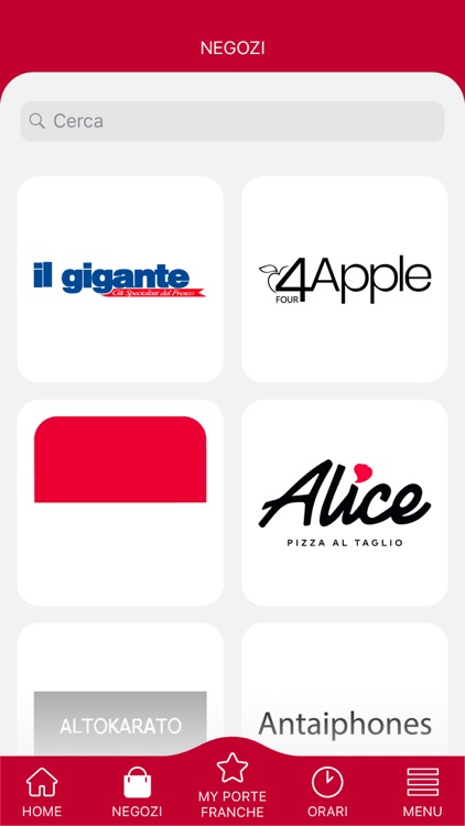 Le Porte Franche screenshot-3