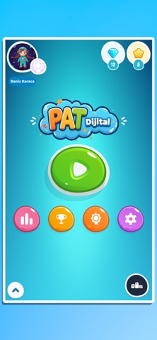 PAT Dijital iPhone screenshot
