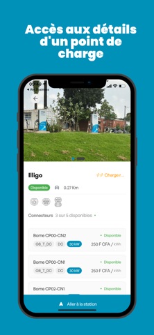 illigo iPhone screenshot