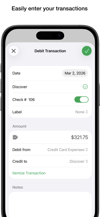 Finance Screenshot 3 of 7