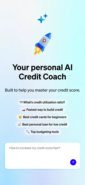 Creditship: AI Credit Coach screenshot 1