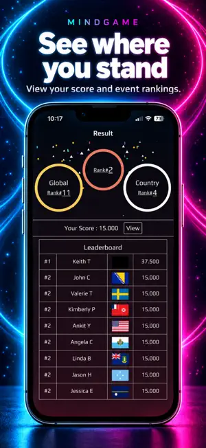 Telepathy: Mind Game screenshot 4