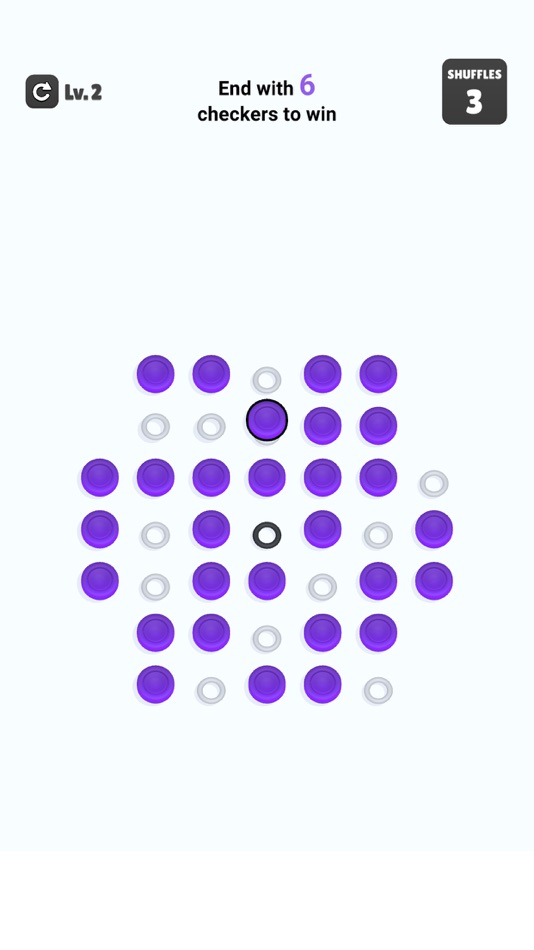 #1. Checkers Jam (iOS) 由: Emrullah Can Demirpolat