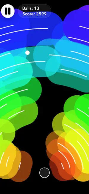 Rainbow Buster screenshot 1