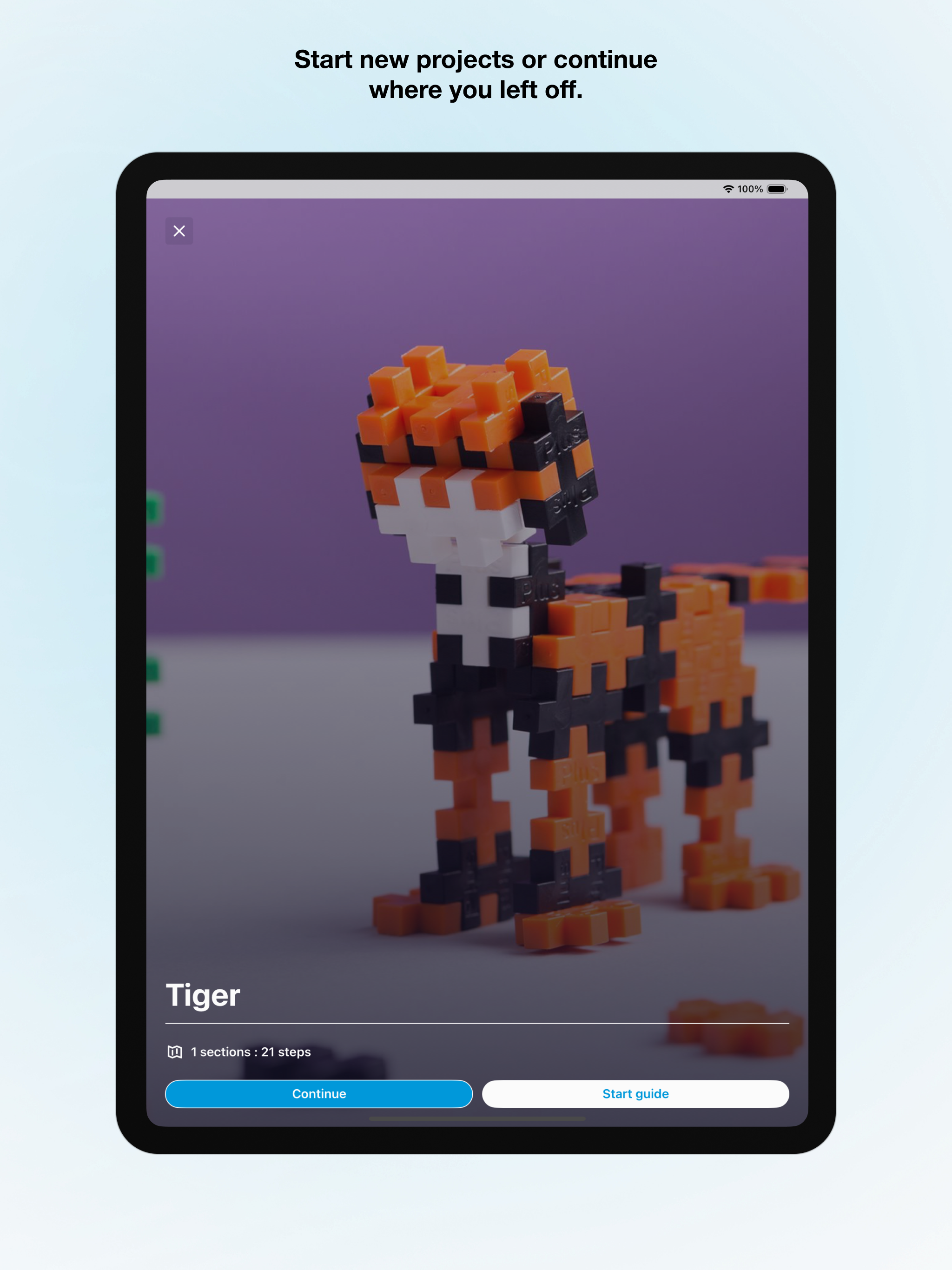 Plus-Plus - Guides & Ideas