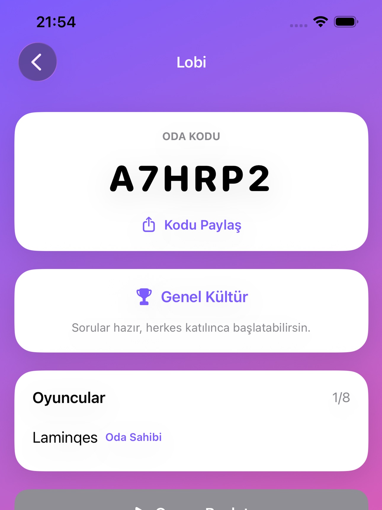 Screenshot 6 of Friend Question