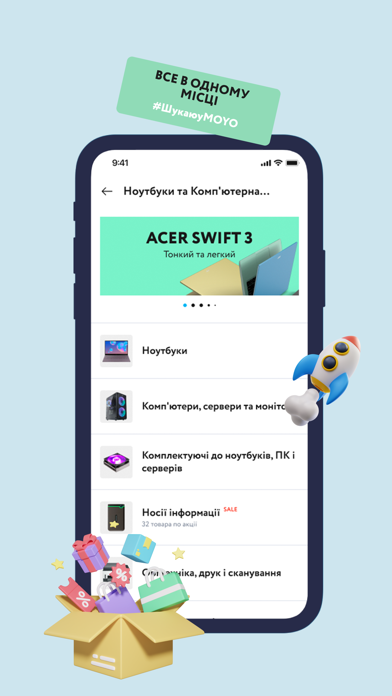 MOYO — Інтернет Магазин iPhone screenshot 6 - Shopping app