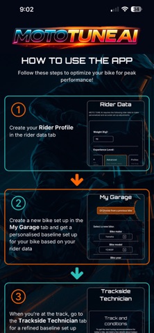 MotoTune AI Screenshot 5 of 5