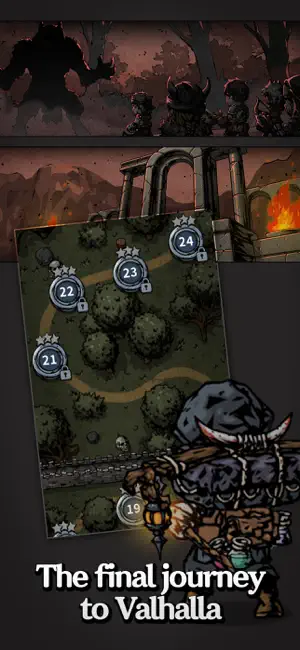 Slay the Titan : Deckbuild RPG screenshot 1