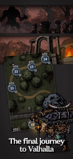 Slay the Titan : Deckbuild RPG screenshot 1