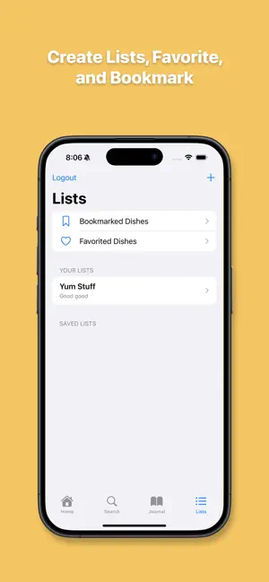Dishy: Rate & Find Dishes screenshot 2