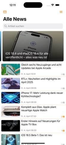 iTopnews screenshot