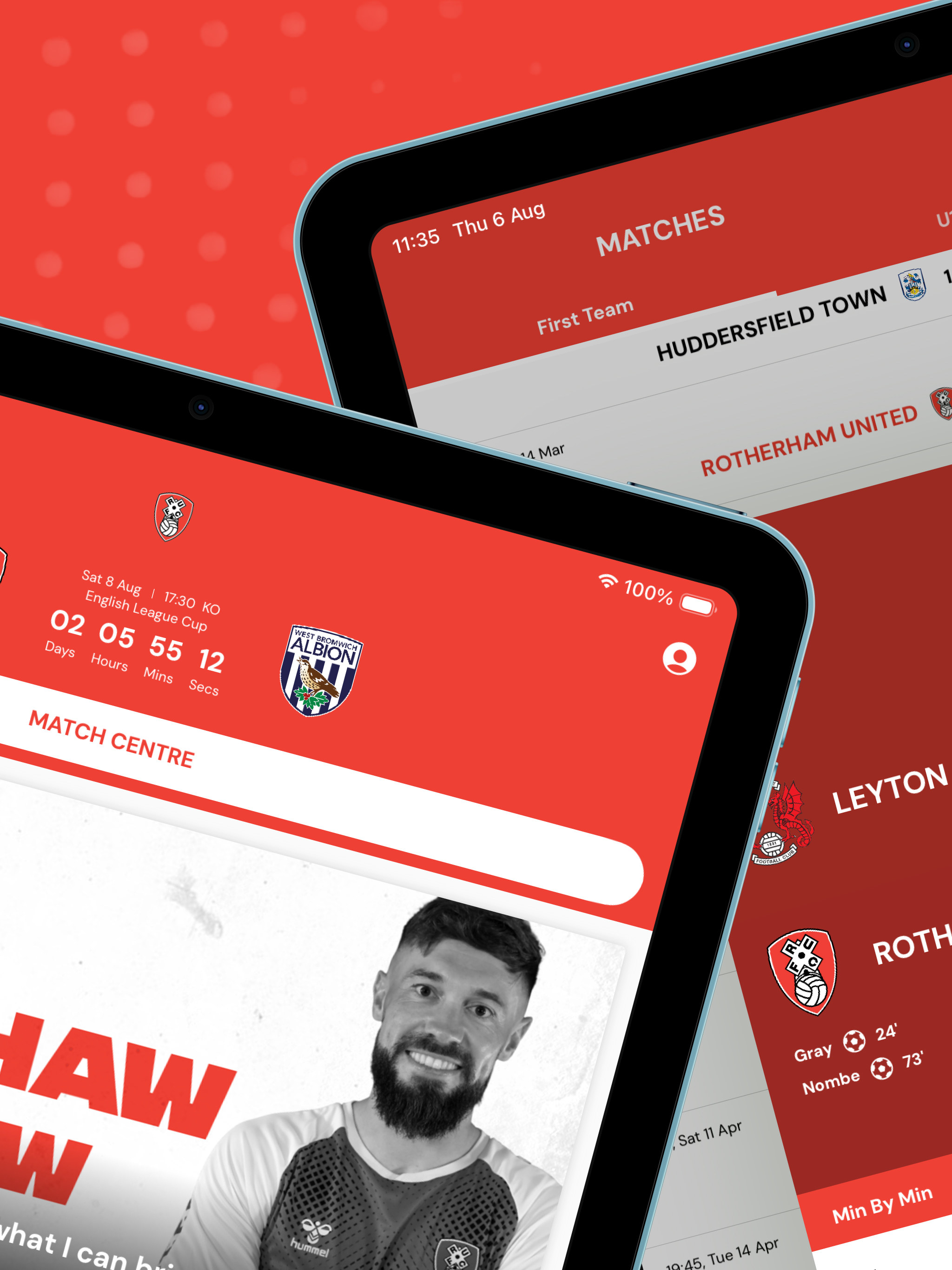 Rotherham United FC screenshot 10