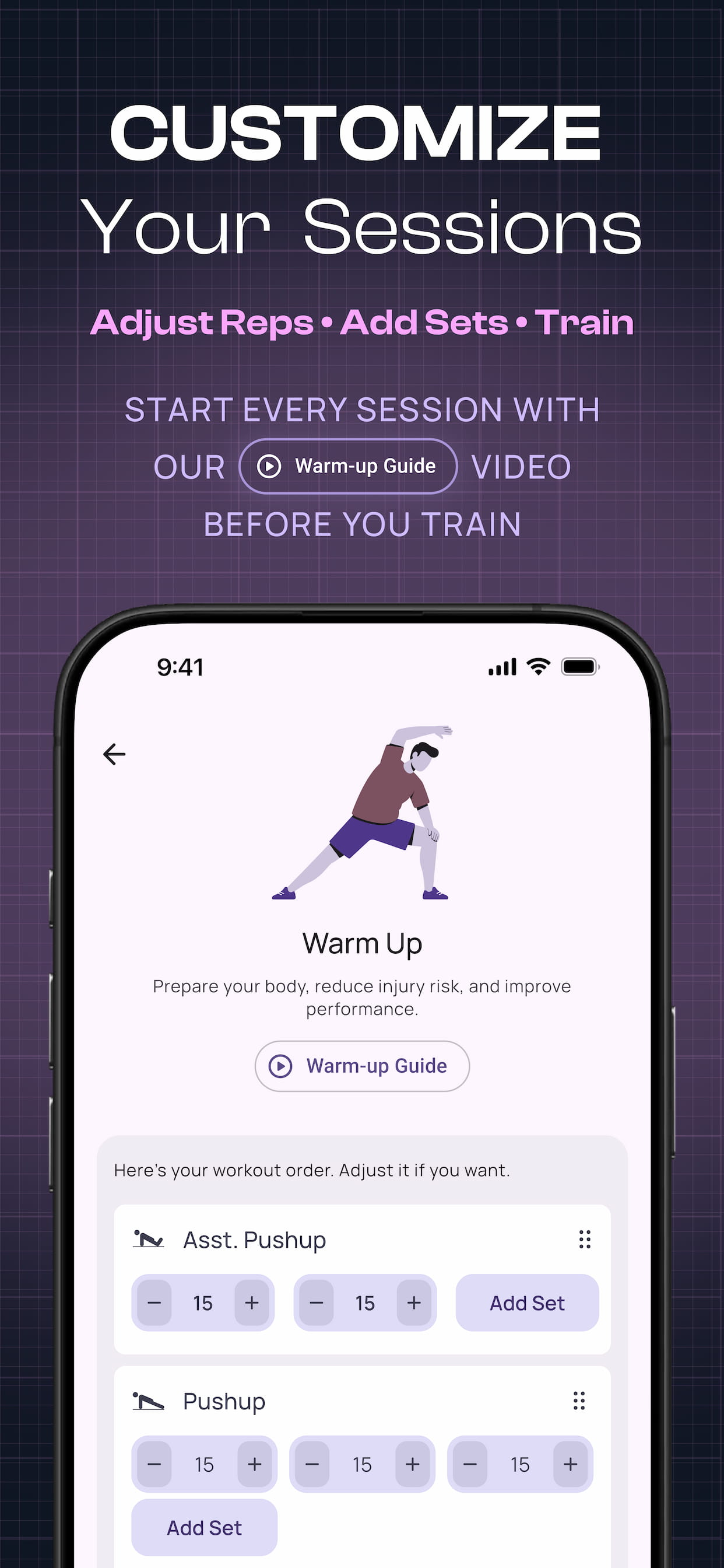 Calistack: Calisthenics Skills screenshot 6