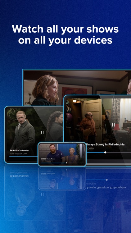 Sling: Live TV, Sports & News screenshot-5