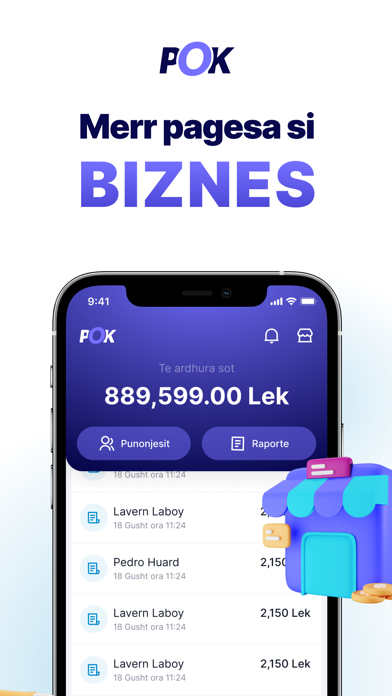 POK Business Screenshot 1 of 5