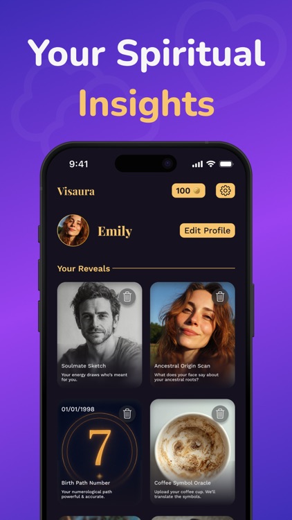 VISAURA: Decode the Day screenshot-3
