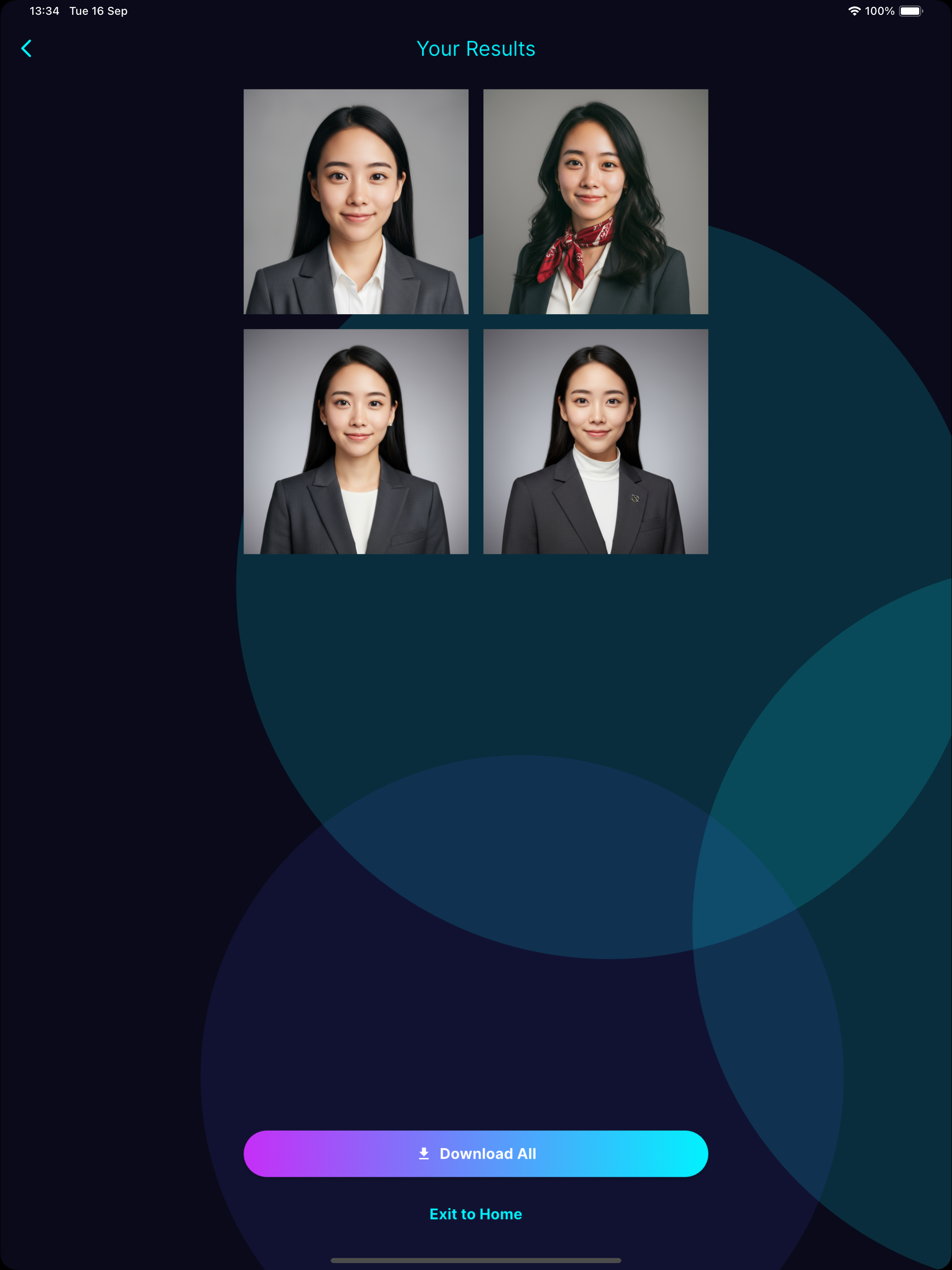 Pro Profile AI screenshot 14