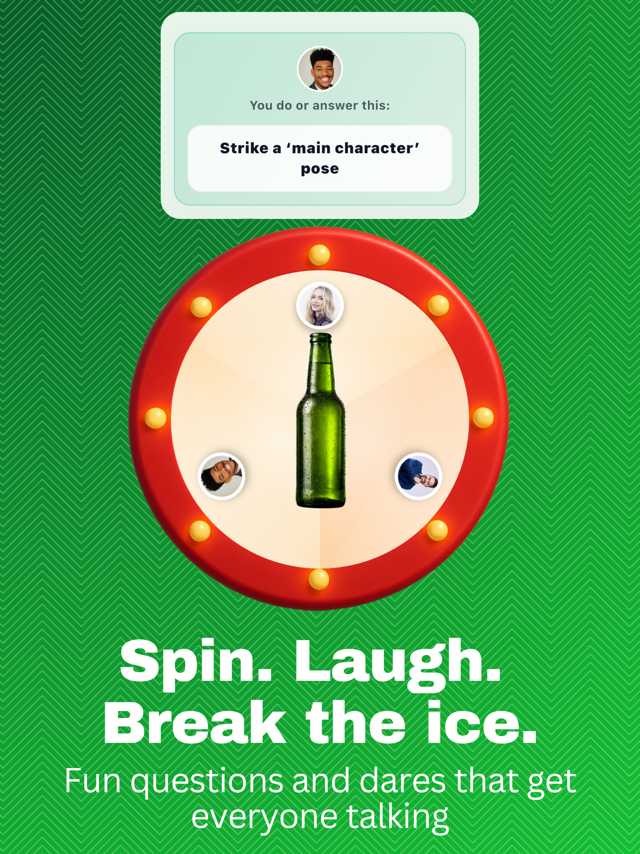 Rizz Up! - Party Game, Rizz AI screenshot 8