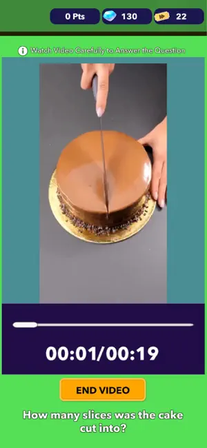 Video Quiz - Be a detective screenshot 1