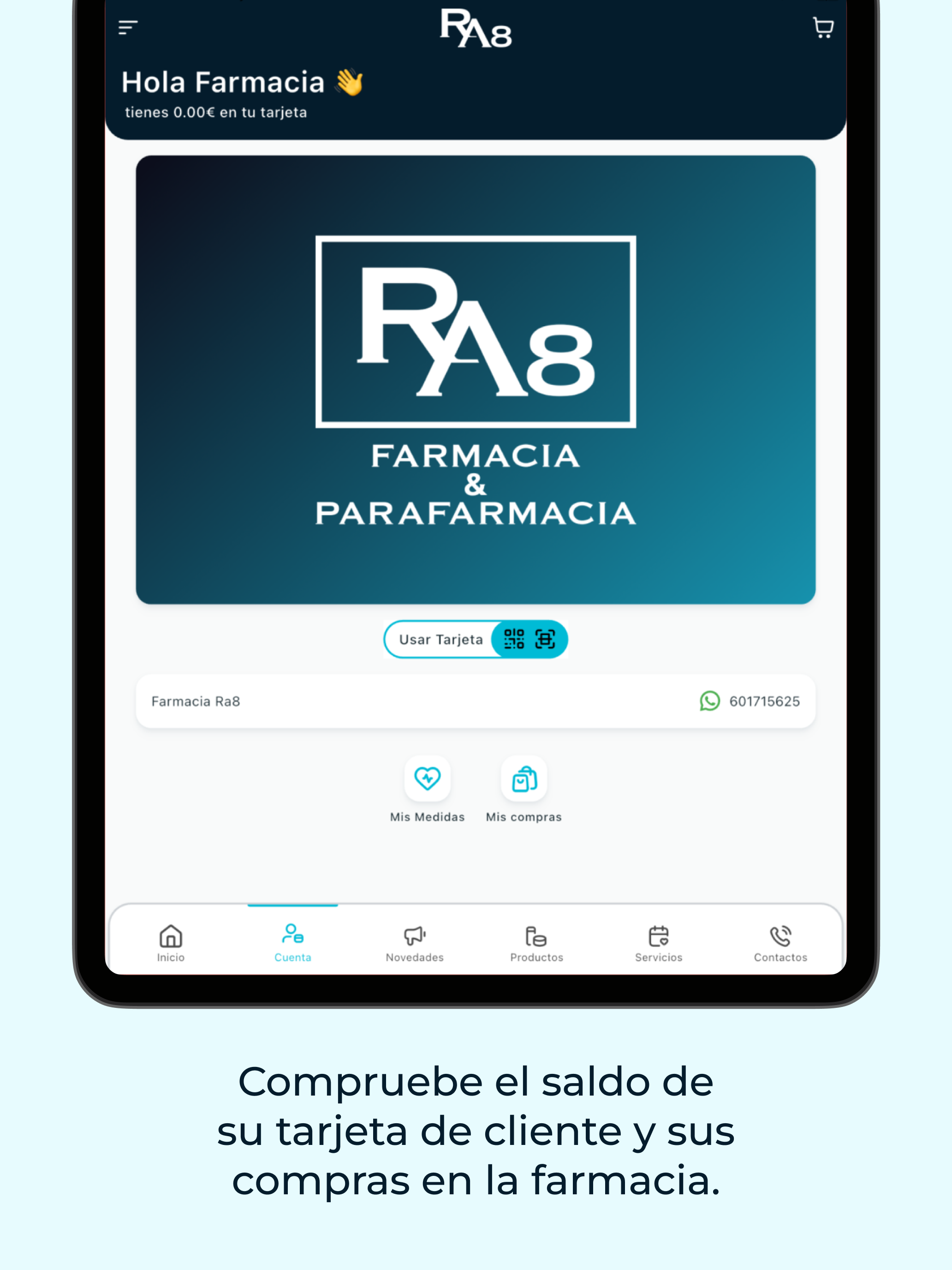 Farmacia Ra8 screenshot 7