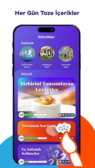 TRT Bil Bakalım iPhone Ekran Görüntüsü 6