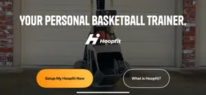Hoopfit: Basketball Training screenshot 1