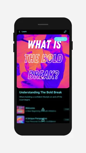 The Bold Break screenshot 3