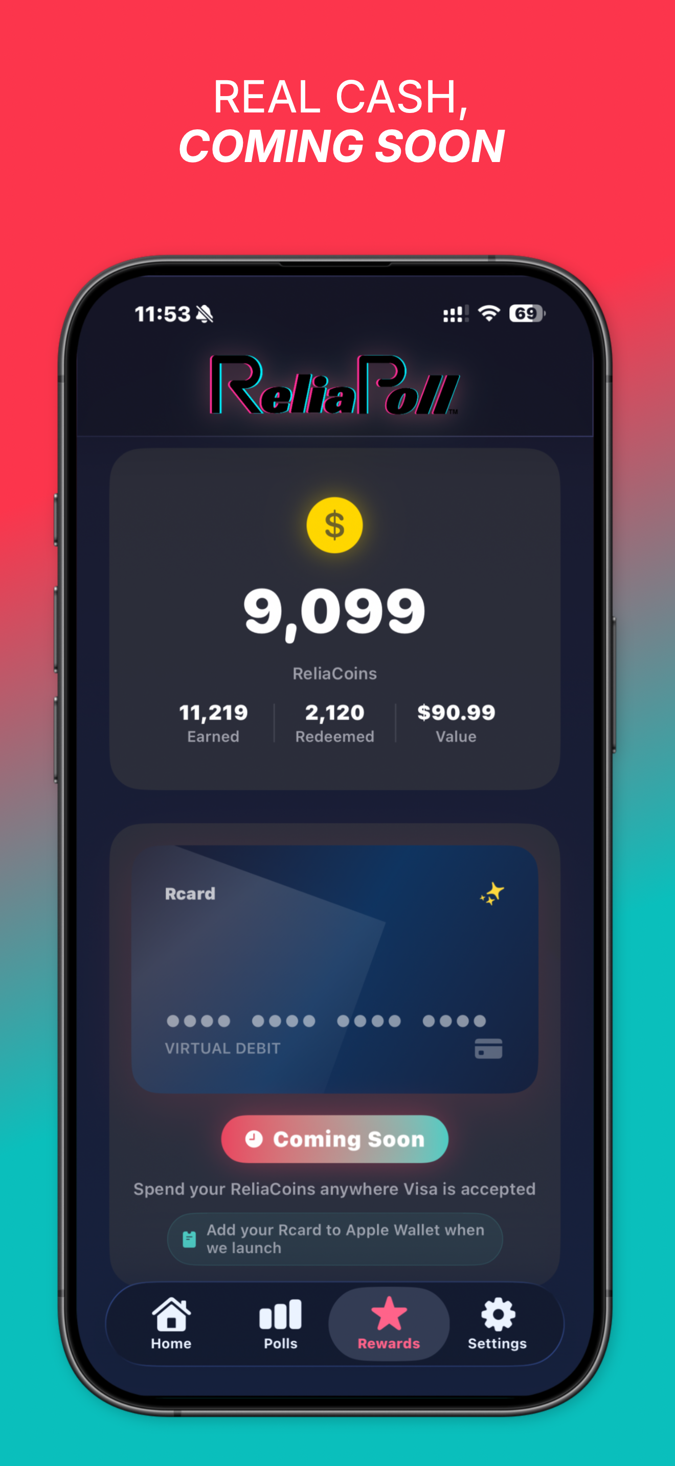 ReliaPoll screenshot 8