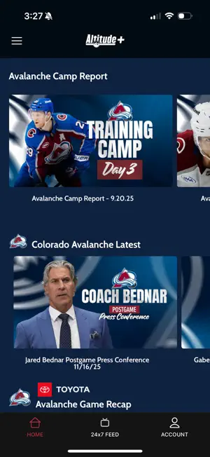 AltitudePlus+ screenshot 2