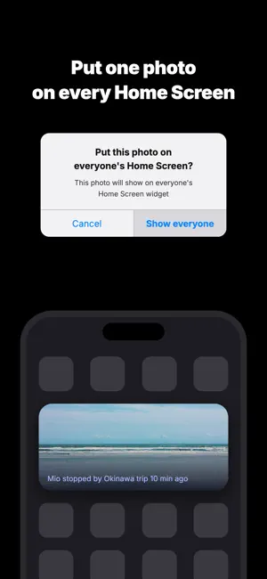 Emodori: Shared Photo Albums screenshot 4