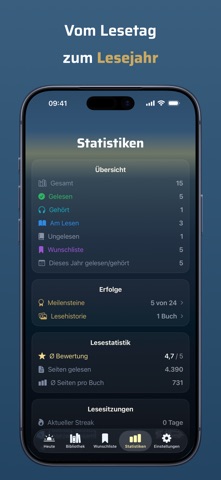 BookSafe iPhone screenshot 7