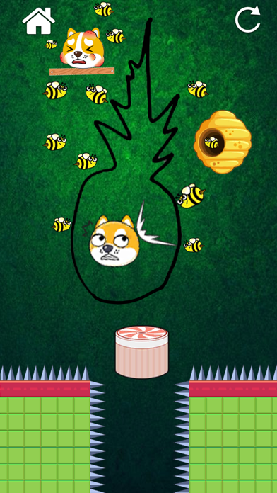 Save the Dog: Rescue Games Screenshot