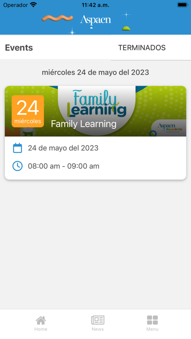 Aspaen Cartagena Screenshot