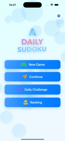 A Daily Sudoku Screenshot 1 of 8