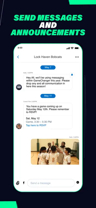GameChanger screenshot 8 of 8