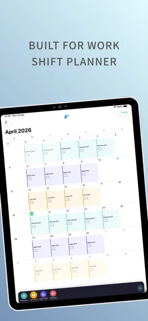 Framework: Daily Planner screenshot 3