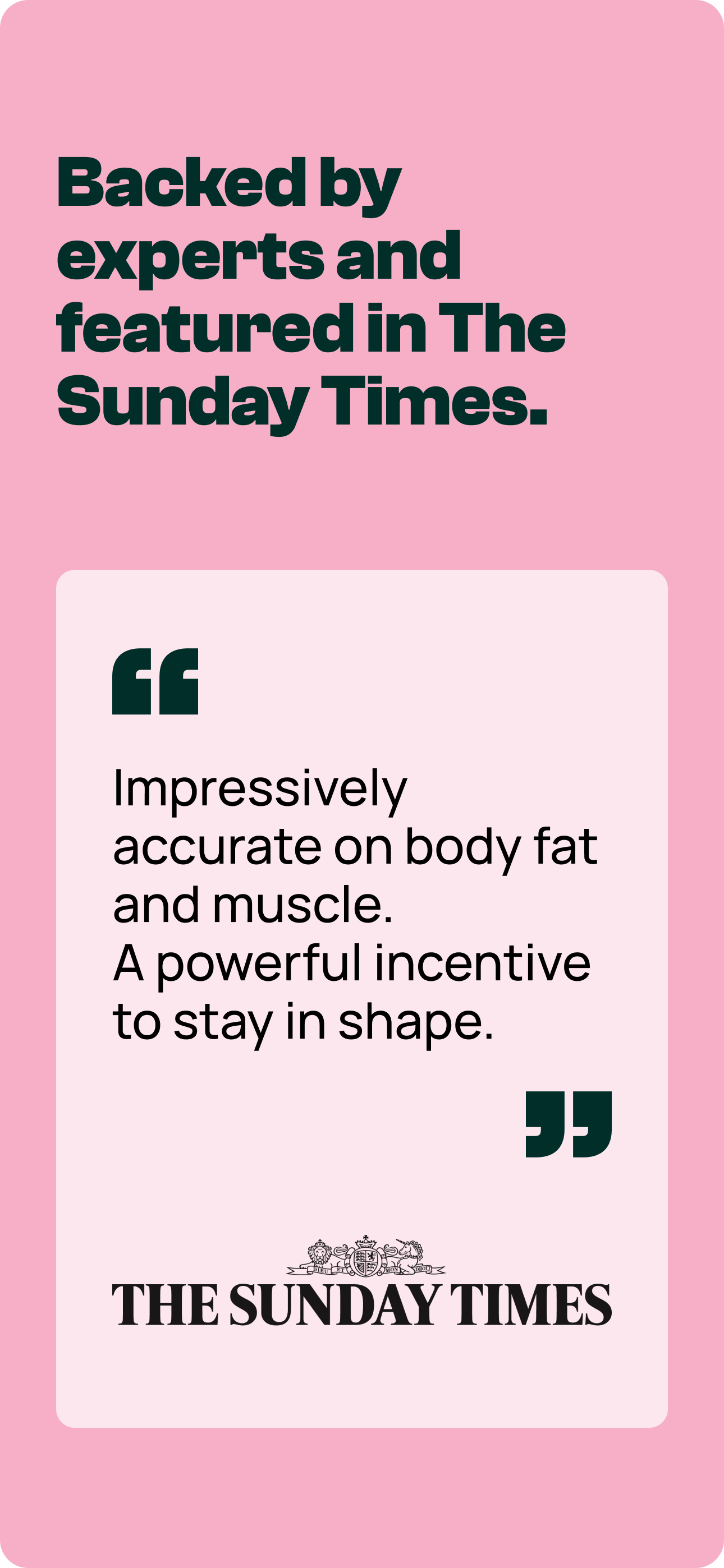 PHYT: The Body Composition App