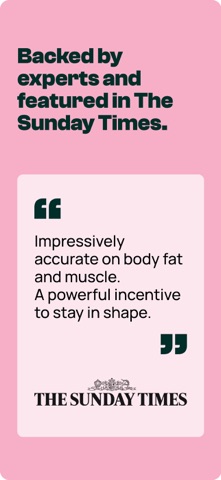 PHYT: The Body Composition App Screenshot 8 of 10
