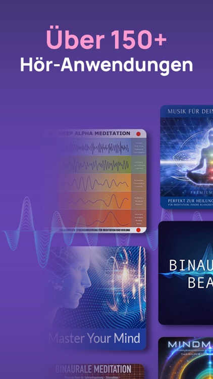 myPeace - listen. heal. relax.