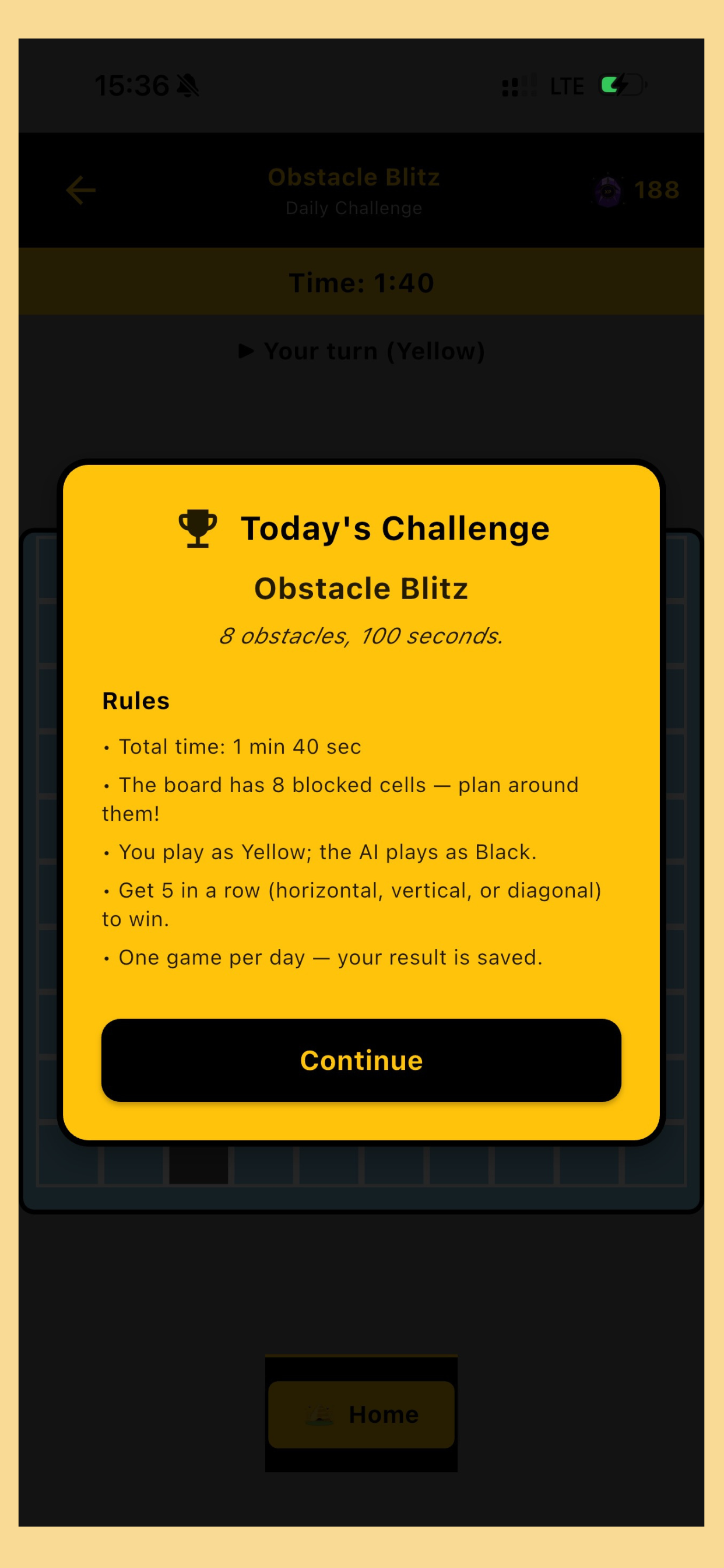 Bee Five screenshot 12