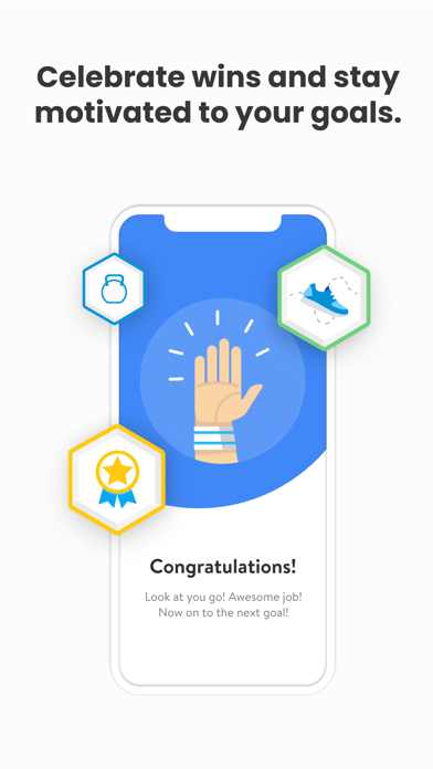 Fitribe App Screenshot