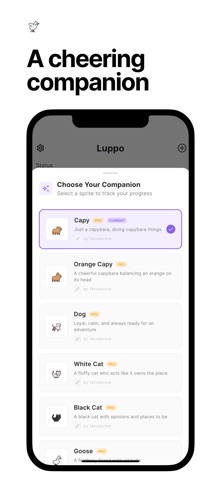 Luppo screenshot