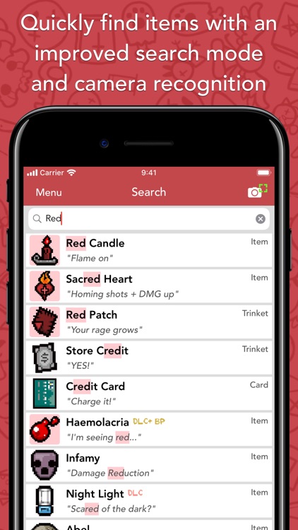 Guide+ for Binding of Isaac screenshot-4