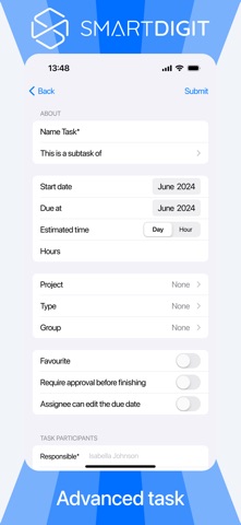 MySmartdigit screenshot