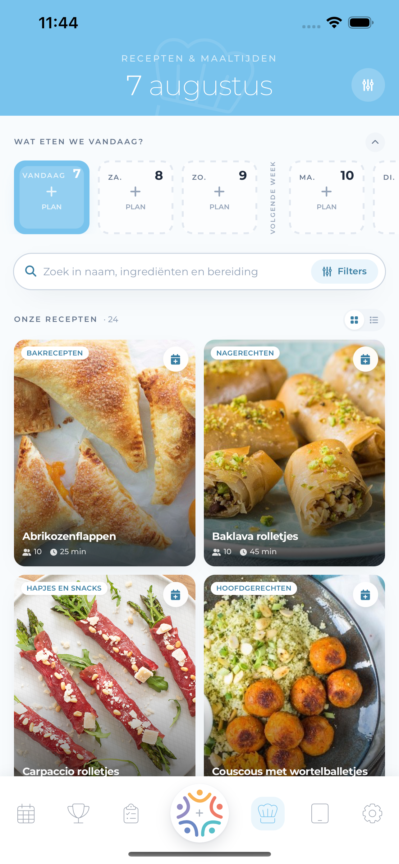Qudoo Family Planner screenshot 7