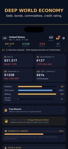 National Dominance Screenshot 2 of 6