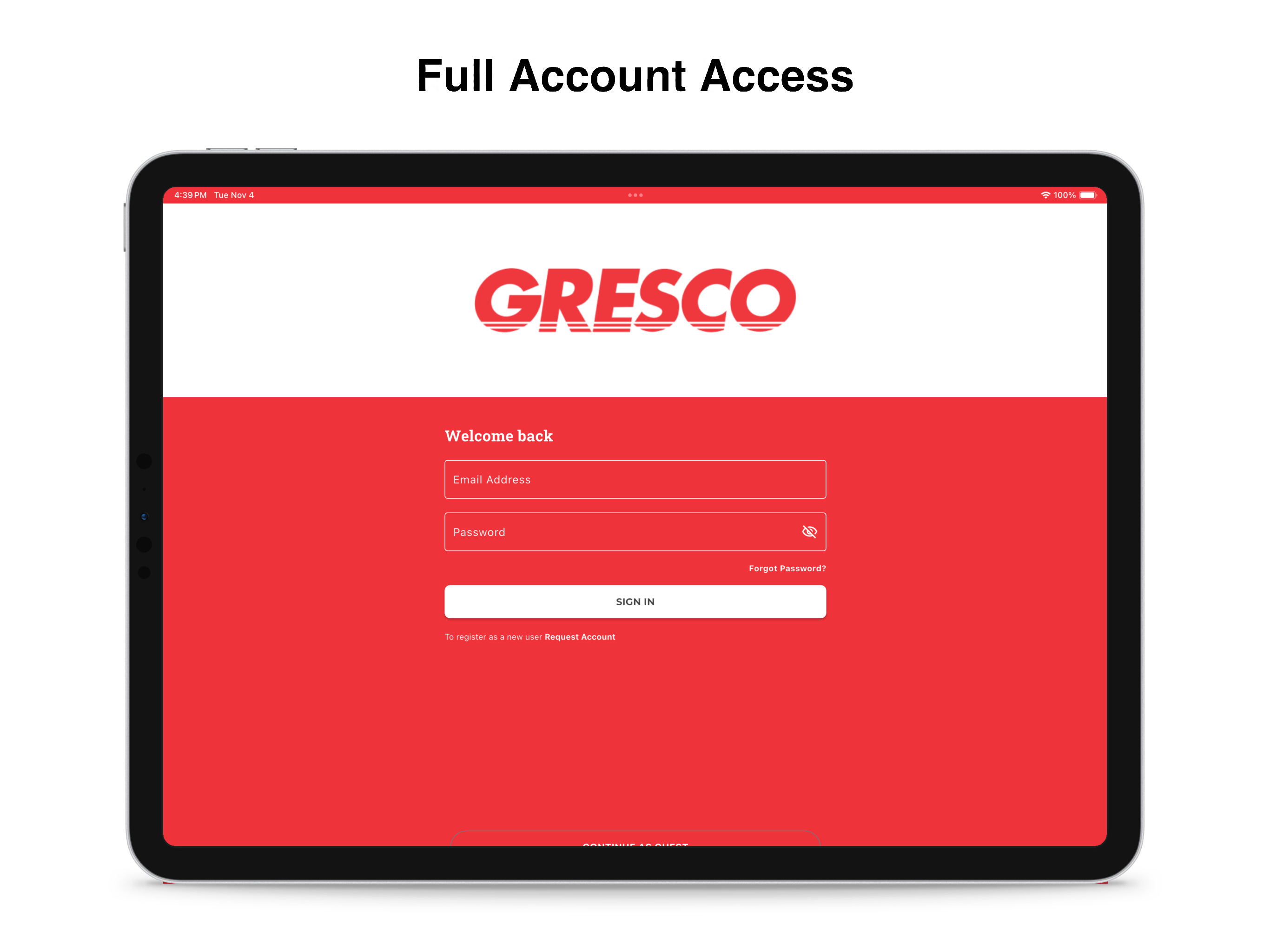 Gresco Utility Supply